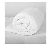 Luxury Slight Second 1.5 Tog Duvet Soft Cotton Blend Hollowfibre Lightweight Summer Quilt Duvet - Made in UK