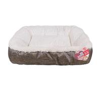 40 Winks Mattress Plush Tweed Teddy Bear 26''