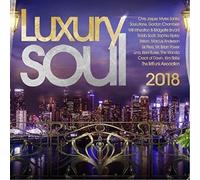 LUXURY SOUL 2018 3 CD NEW