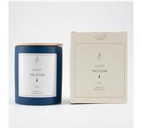 Luxury Soy Candle - Cedar Scent | 200g Long Burn, Hand-Poured | Aromatherapy & Relaxation Gift by Oureah