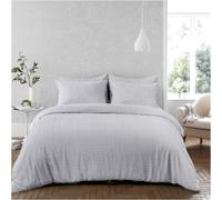 Luxury Spencer Duvet Cover Set GAVENO CAVAILIA Grey King