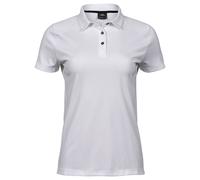 Luxury Sport Polo Shirt TEE JAYS White XXXL