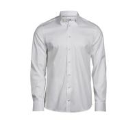 Luxury Stretch Shirt Tee Jays Blanc XL