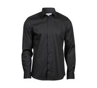 Luxury Stretch Shirt Tee Jays Noir 3XL