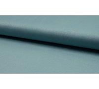 Luxury Stretchy Faux Suede Suedette Fabric Material - DK Mint, Sample 10cmx10cm