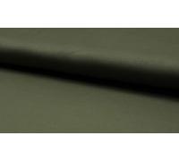Luxury Stretchy Faux Suede Suedette Fabric Material - Khaki, Precut, 1Mtr-145cmx100cm