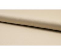 Luxury Stretchy Faux Suede Suedette Fabric Material - Light Sand, Precut, 1Mtr-145cmx100cm