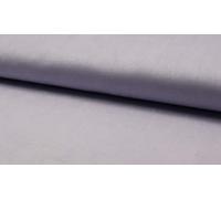 Luxury Stretchy Faux Suede Suedette Fabric Material - Lilac, Precut, 1Mtr-145cmx100cm