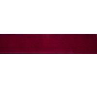 Luxury Styled Vintage Velvet Ribbon for Sewing, Floral Decorations, Gifts and Fashions - Wine 22mm Wide x 1 Metre
