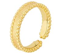 Luxury Styles Bauhinia Flower Open Rings with Adjustable Size for Unique Taste and Comfort in Various Occasions Stylish Cocktail Rings