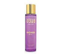 Luxury SWAG BOMB Long Lasting Eau De Parfum 100ml Perfume for Woman with Bergamot, Rose, Patchouli and Vanilla Musky Premium Fragrance Scent