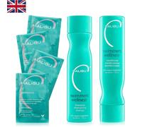 Malibu C: Swimmers Wellness Treatment Kit, Includes Swimmers Wellness Shampoo