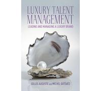 Luxury Talent Management: Leading and Managing a Luxury Brand