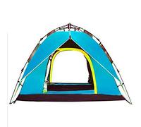 Luxury Tent Camping Tent Automatic Double Waterproof Backpack Tent for Backpack Fishing