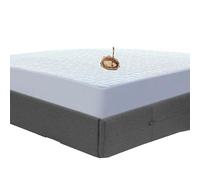 Luxury Terry Floral Towal Mattress Cover Protector 100% WaterProof Dust Proof Floral Pattren Mattress Encasement