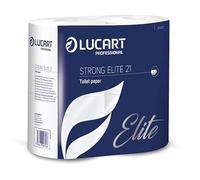 Luxury Toilet Rolls 3 Ply 19.6m x 105mm Core 50mm Sheets 140 Pack of 40 Rolls