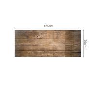 Luxury Toughened Glass Table for Living Room The Structure Of Wooden Boards