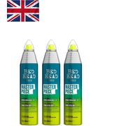 Luxury Triple Pack Bed Head Hairspray - Massive Shine & Firm Hold, 3x340ml