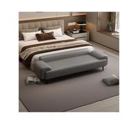 Luxury Upholstered Bed Bench - Elegant Storage Stool for High-End Bedrooms Modern Design for Home Décor Comfort & Style Perfect for Hotels and Living Rooms