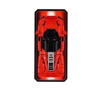 Luxury Wall Display for Lego Technic 42143 Ferrari Daytona SP3