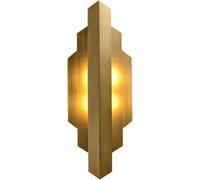 Luxury Wall lamp, Living Room TV Background Wall, Bedroom Bedside lamp, All Brass lamp Wall Lamps,Ceiling Light