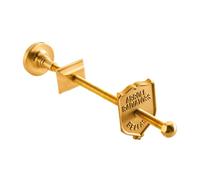 Luxury Wall Stay Antique Brass