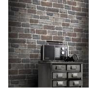 Luxury Wallpaper Rasch Urban Old Brick Stone Wall Feature Wall 217339 New UK