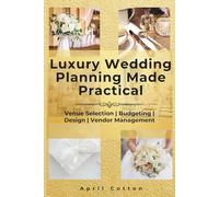 Luxury Wedding Planning Made Practical: Venue Selection | Budgeting | Design | Vendor Management