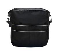 Luxury Wheelchair Bag - Storage Backpack for Wheelchairs and Scooters - Durable and Spacious - Black Wheel Bag | Wheelchair Electric Accessory Bag for