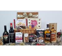 Luxury Whisky & Sweet Indulgence Gift Hamper