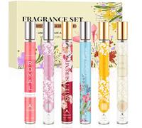 Luxury Women Perfume Gift Set | 6x35ml Womens Eau de Toilette Perfume Sets