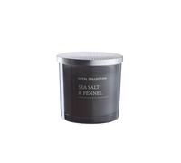 Luxury XL 3 Wick Sea Salt & Fennel Scented Candle - 600g