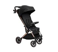 Luxus Hamilton R Pushchair - Black