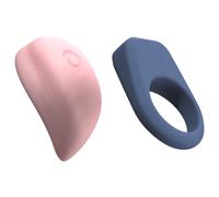 LuxUS - Magnetic Couple's Vibrator Set