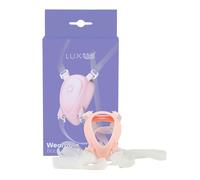 LUXUS Wearable Harness - body harness refill pack for LuxHer (pink)
