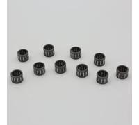 Luxuypon 10Pcs Replacement Clutch Needle Cage Bearing Compatible with Sti-hl MS171 MS180 MS181 024 026 MS211 MS260 MS240 029 MS290 MS390 Chainsaw Parts