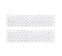 Luxuypon 2PCS Replacement Mop Pads Compatible with Bosch GlassVAC Vacuum Cleaner Parts F016800551 Microfiber Cloth
