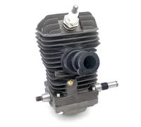 Luxuypon Replacement 42.5MM Cylinder Piston Engine Motor Rebuild Kit Compatible with Sti-hl 025 MS250 023 MS230 MS 230 250 Chainsaw 1123 020 1209