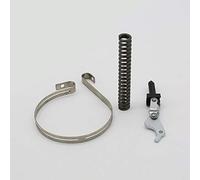 Luxuypon Replacement Brake Band Spring Knee Joint Assembly Compatible with Husqvarna 36 41 136 137 141 142 Chainsaw Spare Parts OEM 530052232 530054741