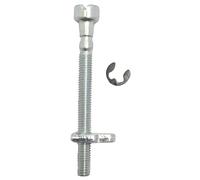 Luxuypon Replacement Chain Bar Adjuster Tensioner Screw Compatible with Husqvarna 235 240 36 41 136 141 137 142 POULAN 2200 2300 2500 2600 2750 Chainsaws