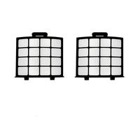Luxuypon Replacement Foam&Felt Filter Kit Compatible with Shark AZ2000, AZ2000W, AZ2002 Robot Vacuum Cleaner Accessories (Set 2)