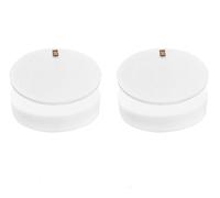 Luxuypon Replacement Foam&Felt Filter Kit Compatible with Shark AZ2000, AZ2000W, AZ2002 Robot Vacuum Cleaner Accessories (Set 3)