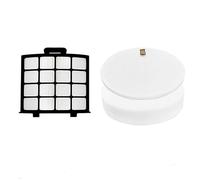 Luxuypon Replacement Foam&Felt Filter Kit Compatible with Shark AZ2000, AZ2000W, AZ2002 Robot Vacuum Cleaner Accessories (Set 4)