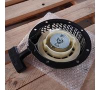 Luxuypon Replacement Recoil Starter Compatible with Subaru Robin EY15 Steel Ratchet 226-50211-00 Spare Parts