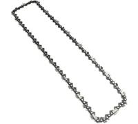 Luxuyvarna 3/8" LP 0.063'' 72DL Chainsaw 20 Inch Bar Chainsaw Chains 72 Driver Links Compatible with stihl MS381 365 372 (1 PCS)