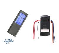 LuxVen Remote Control For LuxVen Ceiling Fan Sole Including Receiver