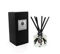 LUXX Creations - Large Fragrance Reed Diffuser 150ml (Black Pomegranate) Plum, Roses, Pomegranate, Patchouli, Amber, Spices, Vanilla & Leather