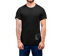 Luxyl Unisex You Just Lost The Game T-Shirt Black X-Large