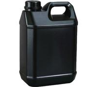 Luxylei 2.5 Litres Thicken Plastic Container with Lid Food Grade Liquid Jerry Can Leakproof Water Bottle for Outdoor Water Container