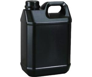 Luxylei 2.5 Litres Thicken Plastic Container with Lid Food Grade Liquid Jerry Can Leakproof Water Bottle for Outdoor Water Container